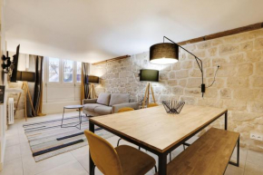 Pick A Flat's Apartment on l'Ile de la Cité - Quai de L'Horloge